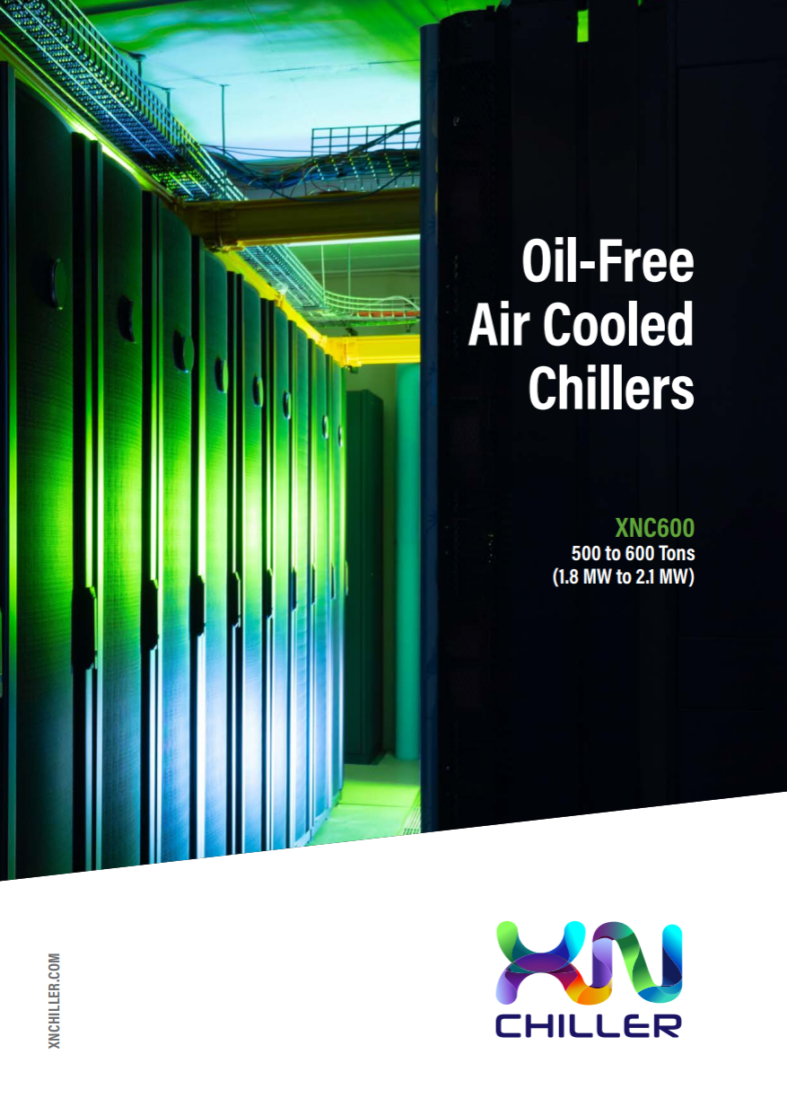 XNChiller Brochure